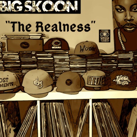 THE Realness | Boomplay Music