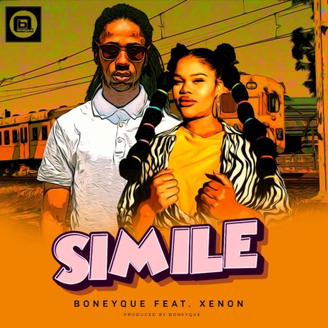 Simile Boneyque (feat. Xenon) | Boomplay Music