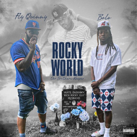 Rocky World | Boomplay Music