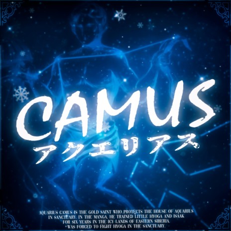 Camus de Aquário: Dias Frios