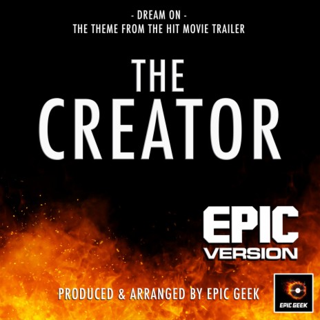 Dream On (From The Creator) (Epic Version) | Boomplay Music