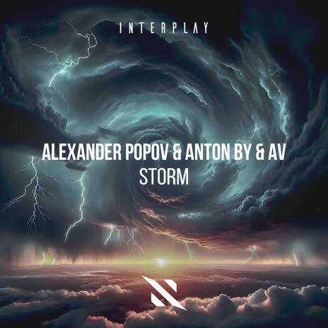 Storm ft. Anton By & AV | Boomplay Music