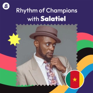 Rhythm of Champions with Salatiel