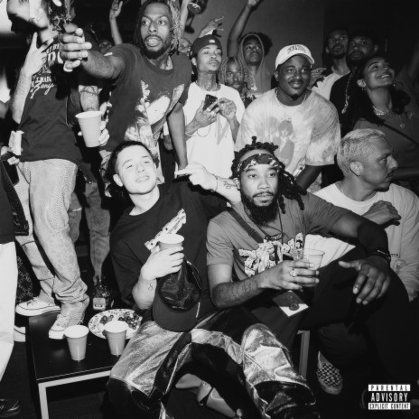 Famiglia (feat. Meechy Darko) | Boomplay Music