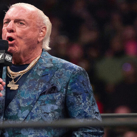 Ric Flair/WOOOO