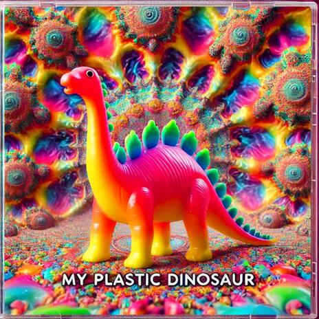 My Plastic Dinosaur