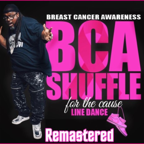 BCA Shuffle Line Dance (The Breast Cancer Awareness Shuffle) [Remastered]