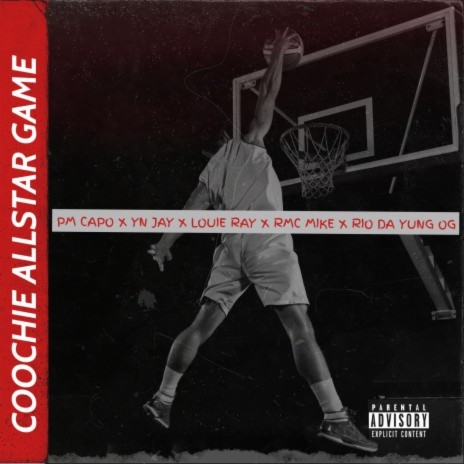 Coochie Allstar Game ft. YN Jay, Louie Ray, Rio Da Yung OG & RMC Mike | Boomplay Music