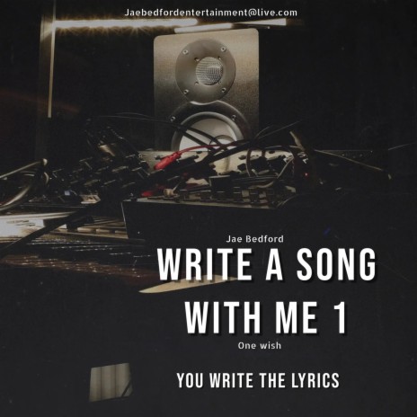 Write a Song with Me | Boomplay Music