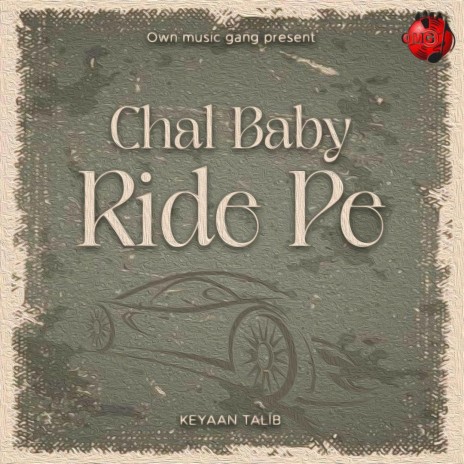 Chal Baby Ride Pe | Boomplay Music