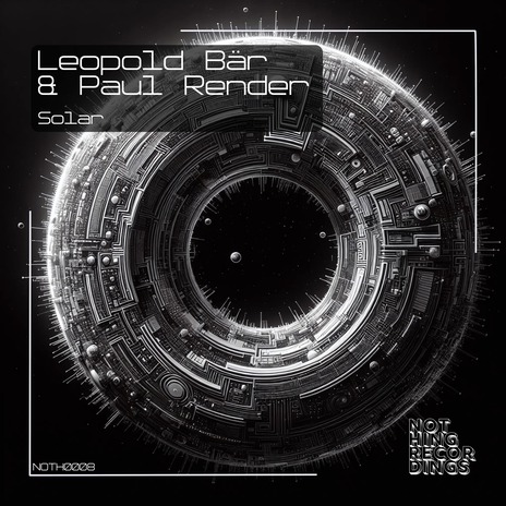 Solar Capsule (Original Mix) ft. Paul Render | Boomplay Music