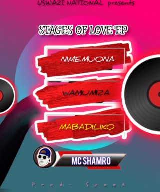 Stages Of Love EP