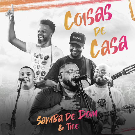 Coisas de Casa ft. Tiee | Boomplay Music