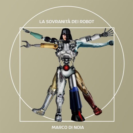 Noi, Robot (3D audio) [feat. iCub] | Boomplay Music