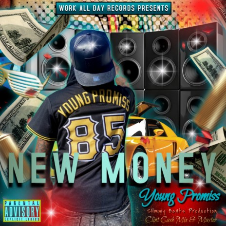 New Money | Boomplay Music