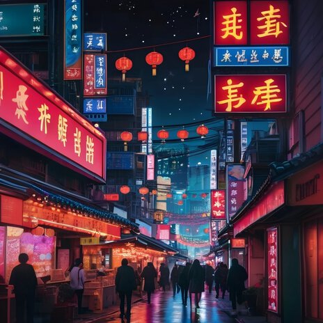 Neon Lights | Boomplay Music