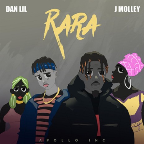 Rara (feat. J Molley) | Boomplay Music