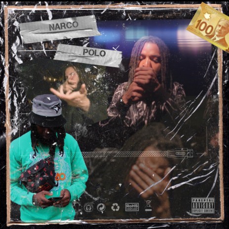 Narco Polo (feat. Tizzy Fields & Uzi Snaps) | Boomplay Music