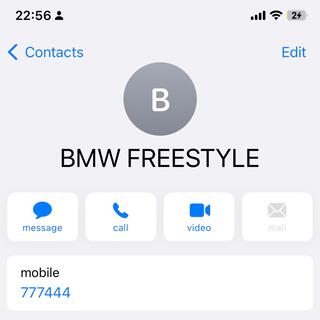 BMW Freestyle (Amapiano)