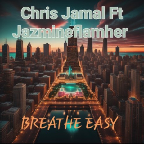 Breathe Easy ft. Jazmineflamher | Boomplay Music