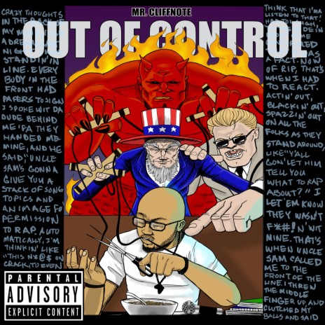 OUT of Control | Boomplay Music