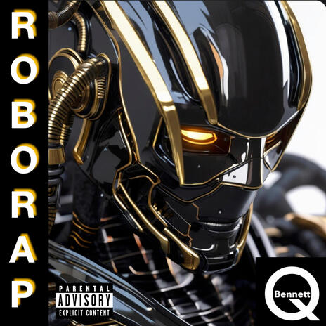 ROBORAP ft. FilliN | Boomplay Music