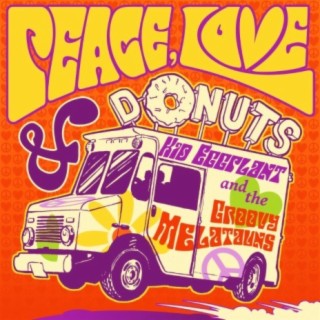 Peace, Love & Donuts