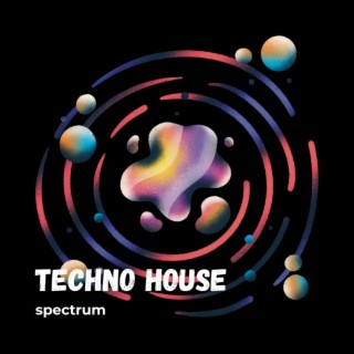 Techno house spectrum