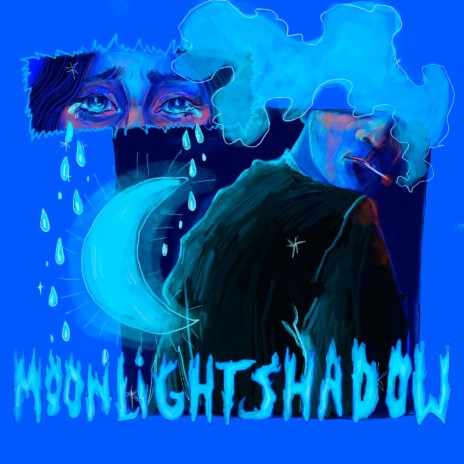 MOONLIGHT SHADOW ft. lil ocean & simi naked | Boomplay Music