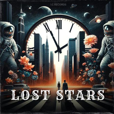 Lost Stars ft. Dream Land | Boomplay Music