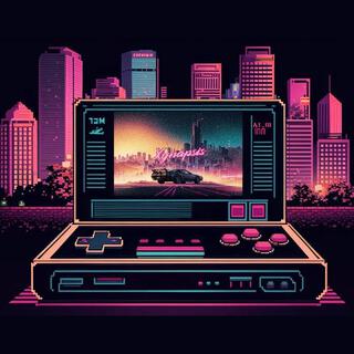 Battletoads meet Synthwave (From Battletoads & Double Dragon)