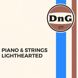 Piano and Strings Lighthearted