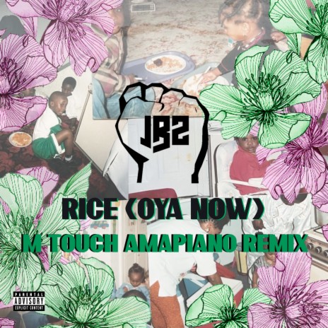 Rice (Oya Now) (M Touch Amapiano Remix) | Boomplay Music