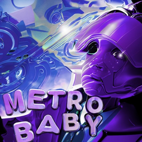 metro baby ft. Jadyn Violet & brace