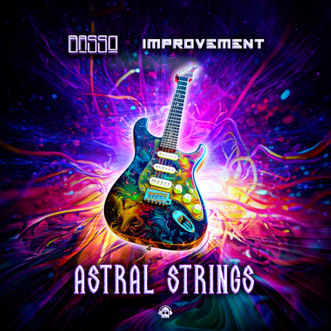 Astral Strings ft. Improvement | Boomplay Music