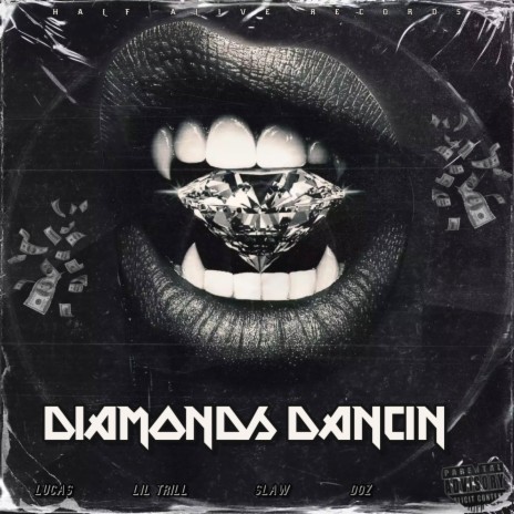 Diamonds Dancin ft. Łucas, Døz & Sław