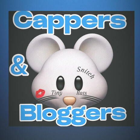 Cappers and bloggers