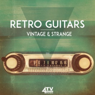 Retro Guitars - Vintage & Strange