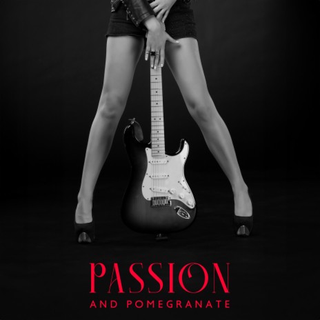 Passion And Pomegranate