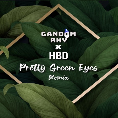 Pretty Green Eyes (Drill Remix) ft. Hennessy Benny D | Boomplay Music
