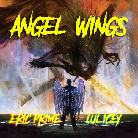 Angel Wings ft. Lul Icey | Boomplay Music