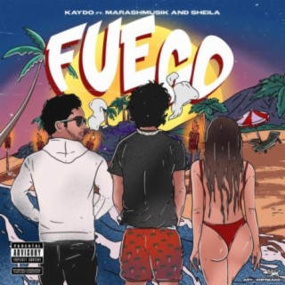 Fuego (feat. MarashMusik & Sheila)