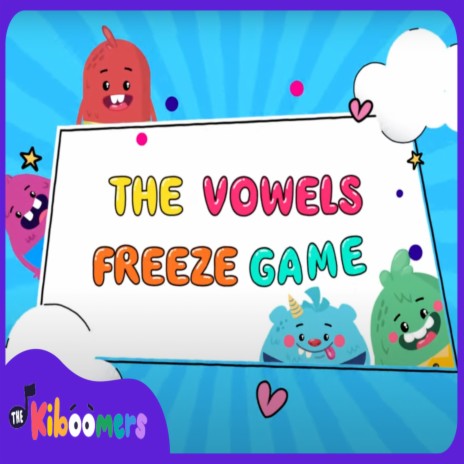 The Kiboomers – Party Freeze Dance Song Lyrics