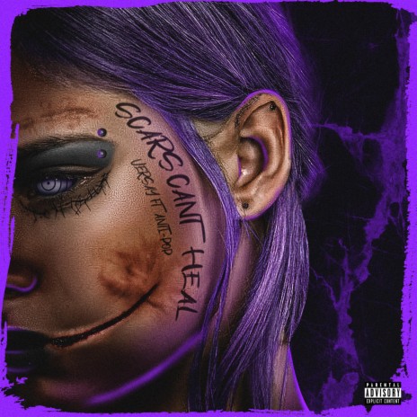 Scars Can't Heal (feat. Anti-Pop) | Boomplay Music