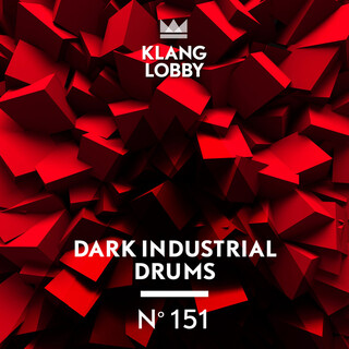 Dark Industrial Drums