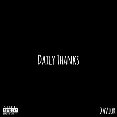 Daily Thanks