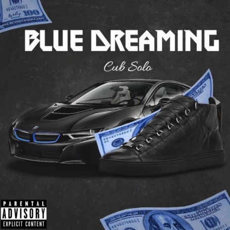 Blue Dreaming | Boomplay Music
