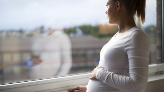 NMH social worker on supports for women managing a pregnancy while homeless