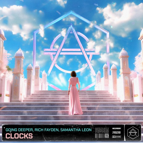 Clocks (Extended Mix) ft. Rich Fayden & Samantha Leon | Boomplay Music