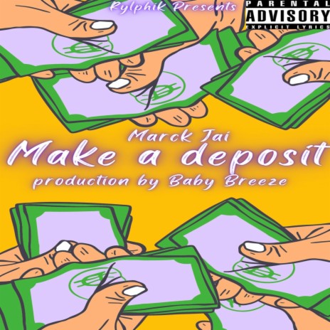 Make a deposit | Boomplay Music